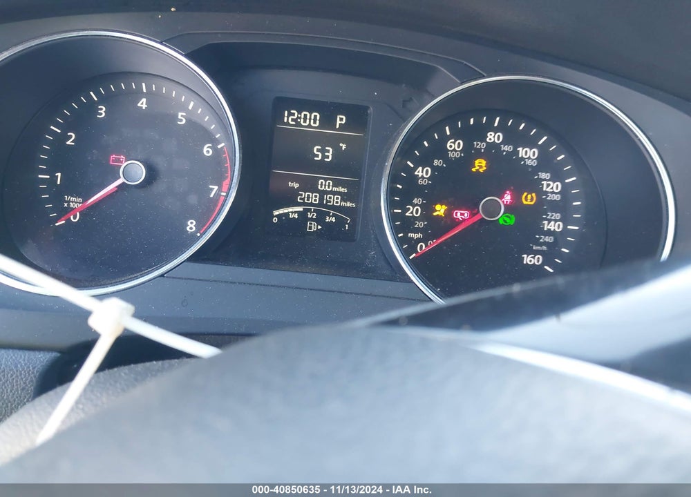 2017 VOLKSWAGEN JETTA 1.4T S VIN: 3VW2B7AJ3HM255962