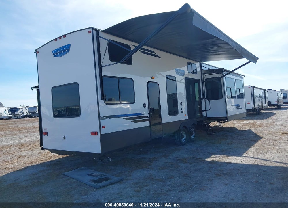 2024 SALEM OTHER VIN: 4X4TSM824RM032647
