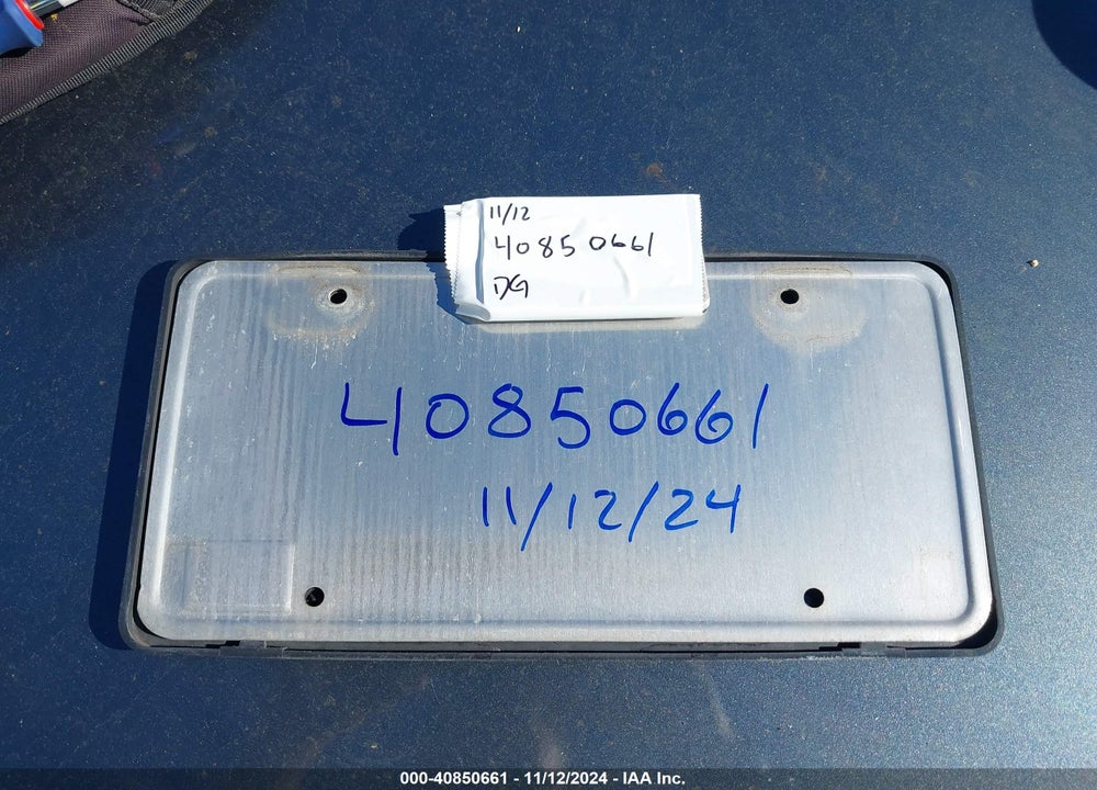 2014 TOYOTA 4RUNNER LIMITED VIN: JTEZU5JR4E5068474
