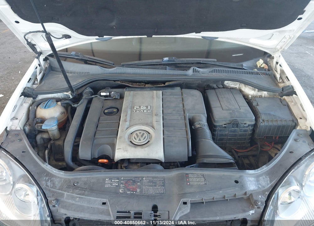 2007 VOLKSWAGEN GTI 2-DOOR/FAHRENHEIT VIN: WVWFV71K97W018315