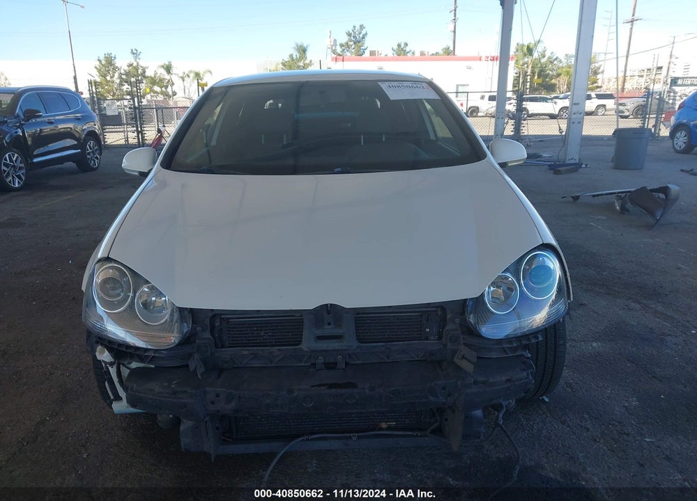 2007 VOLKSWAGEN GTI 2-DOOR/FAHRENHEIT VIN: WVWFV71K97W018315