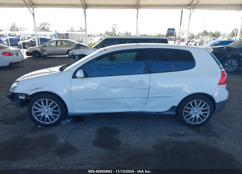 2007 VOLKSWAGEN GTI 2-DOOR/FAHRENHEIT VIN: WVWFV71K97W018315