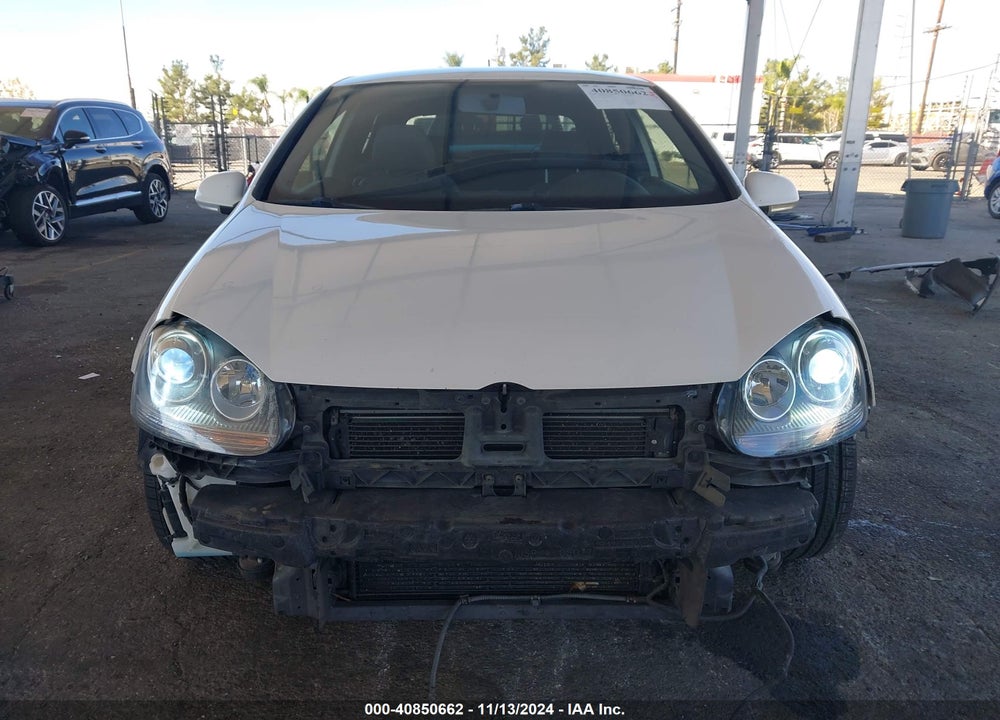 2007 VOLKSWAGEN GTI 2-DOOR/FAHRENHEIT VIN: WVWFV71K97W018315