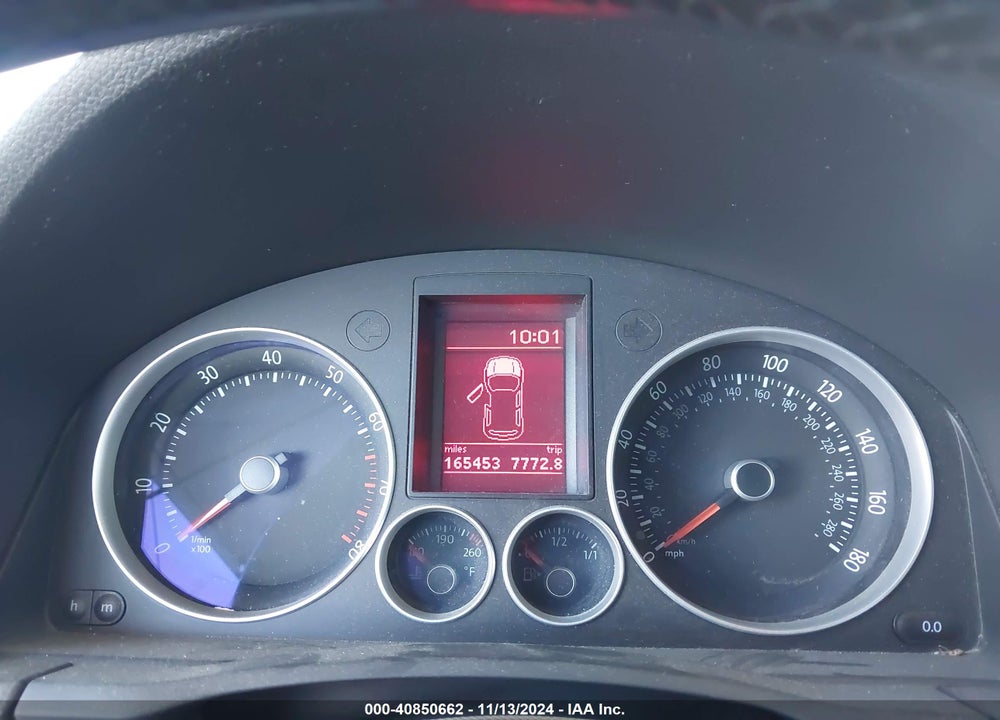 2007 VOLKSWAGEN GTI 2-DOOR/FAHRENHEIT VIN: WVWFV71K97W018315