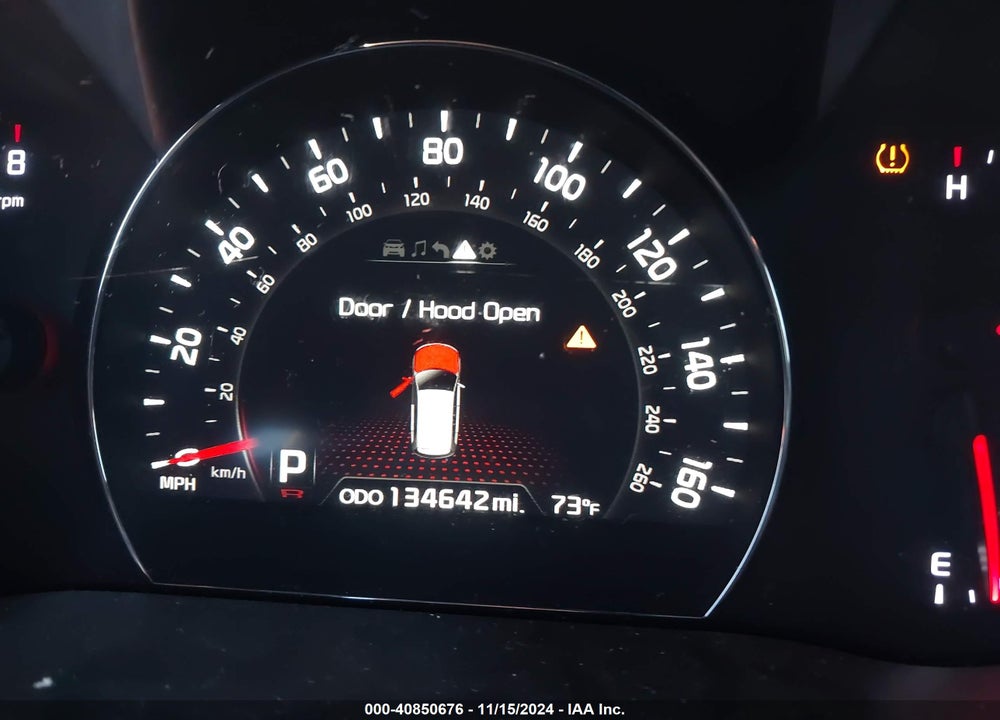 2014 KIA SORENTO LIMITED V6 VIN: 5XYKWDA79EG445543