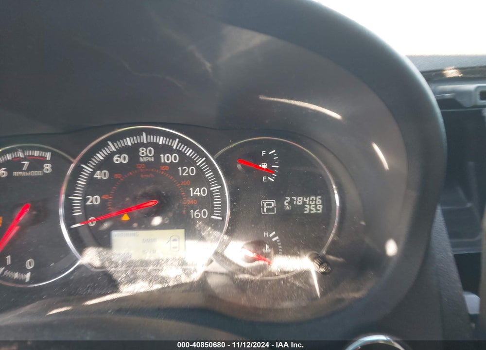 2013 NISSAN MAXIMA 3.5 SV VIN: 1N4AA5AP8DC832044