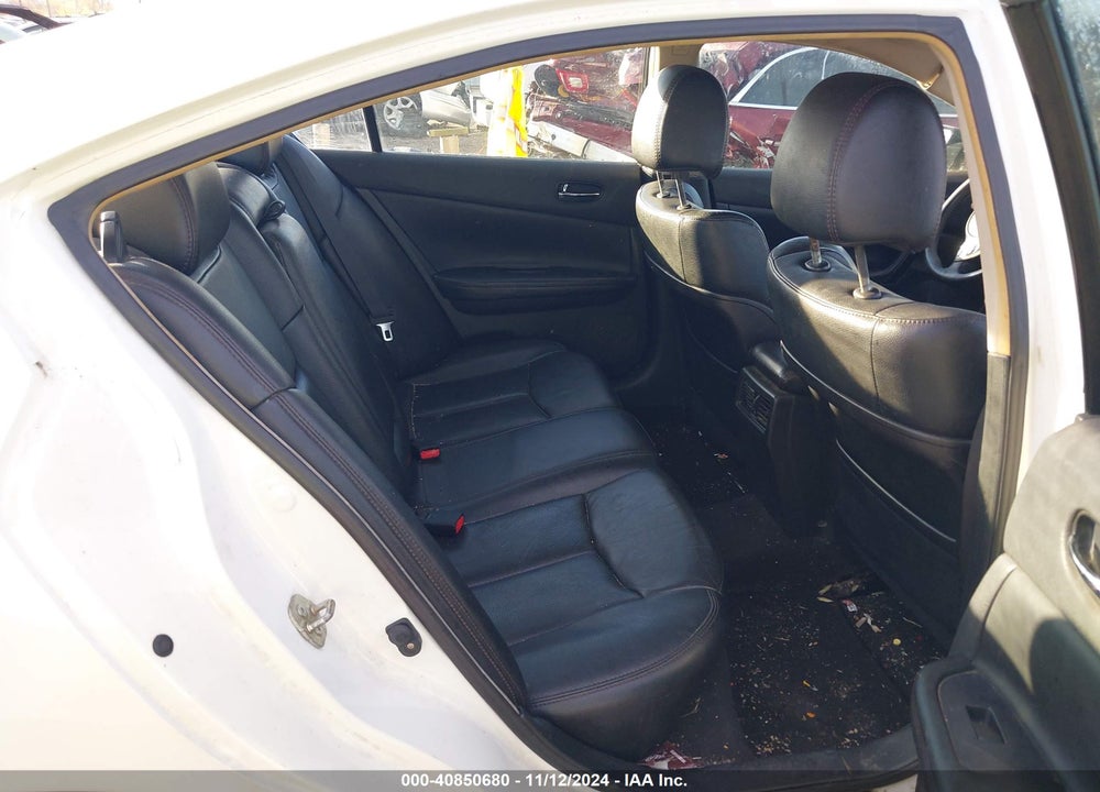 2013 NISSAN MAXIMA 3.5 SV VIN: 1N4AA5AP8DC832044