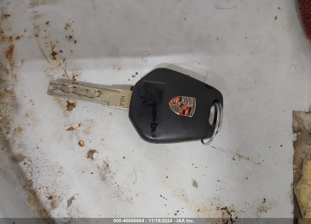 1999 PORSCHE 911 CARRERA /CARRERA 4 VIN: WP0CA2990XS653725