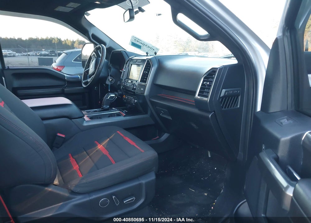 2016 FORD F-150 XLT VIN: 1FTFW1EG5GFD24461