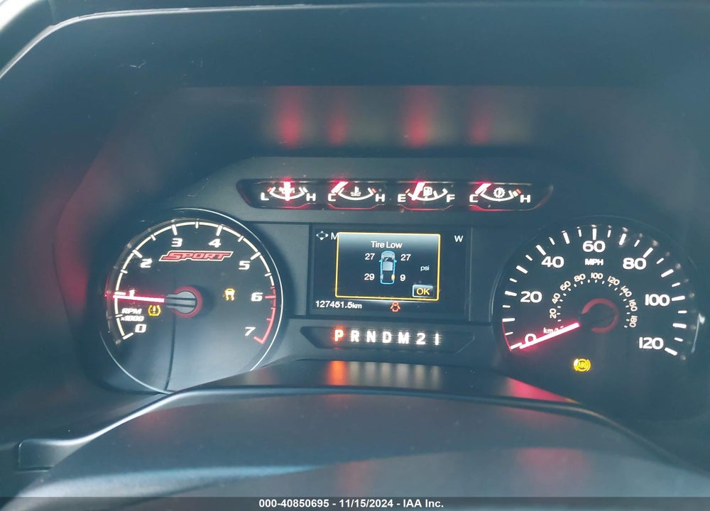 2016 FORD F-150 XLT VIN: 1FTFW1EG5GFD24461