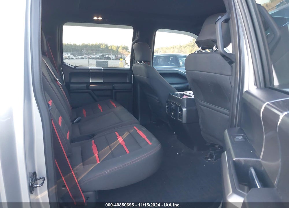 2016 FORD F-150 XLT VIN: 1FTFW1EG5GFD24461