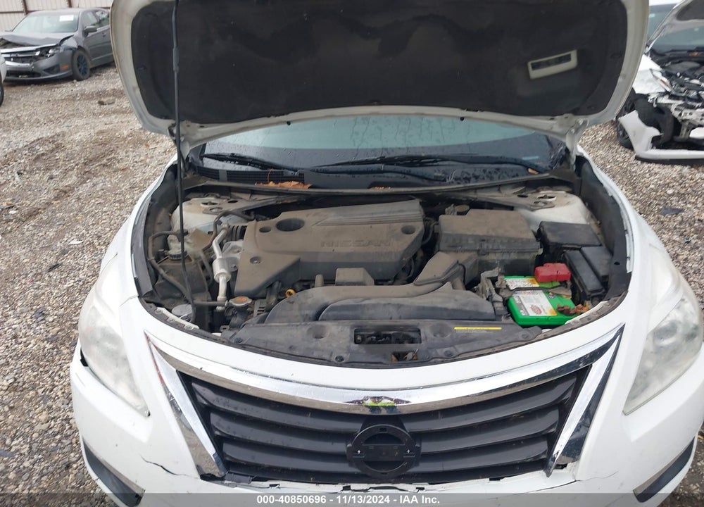 2015 NISSAN ALTIMA 2.5 S VIN: 1N4AL3AP6FN923061