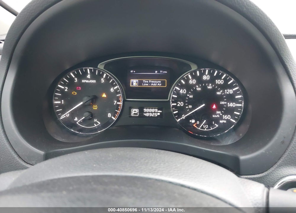 2015 NISSAN ALTIMA 2.5 S VIN: 1N4AL3AP6FN923061