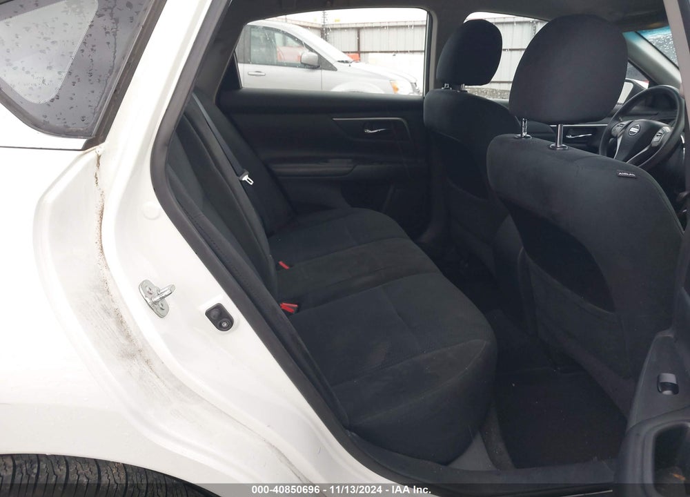 2015 NISSAN ALTIMA 2.5 S VIN: 1N4AL3AP6FN923061