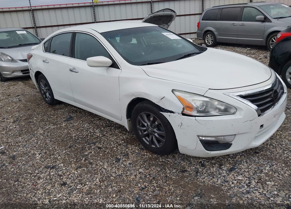 2015 NISSAN ALTIMA 2.5 S VIN: 1N4AL3AP6FN923061