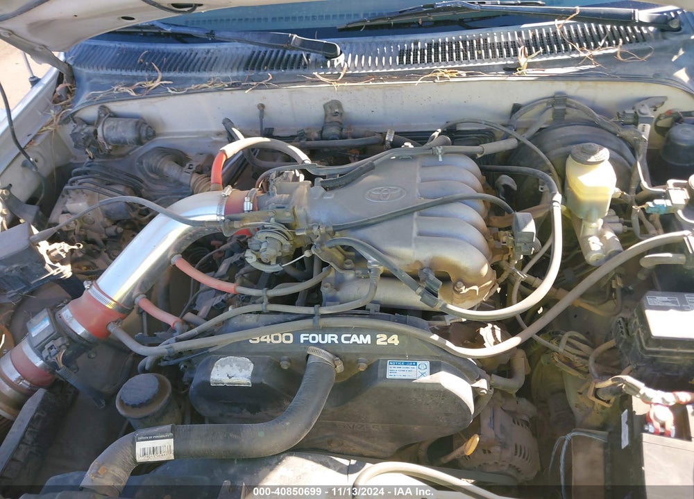 1997 TOYOTA 4RUNNER SR5 V6 LIMITED VIN: JT3HN87R0V0069872