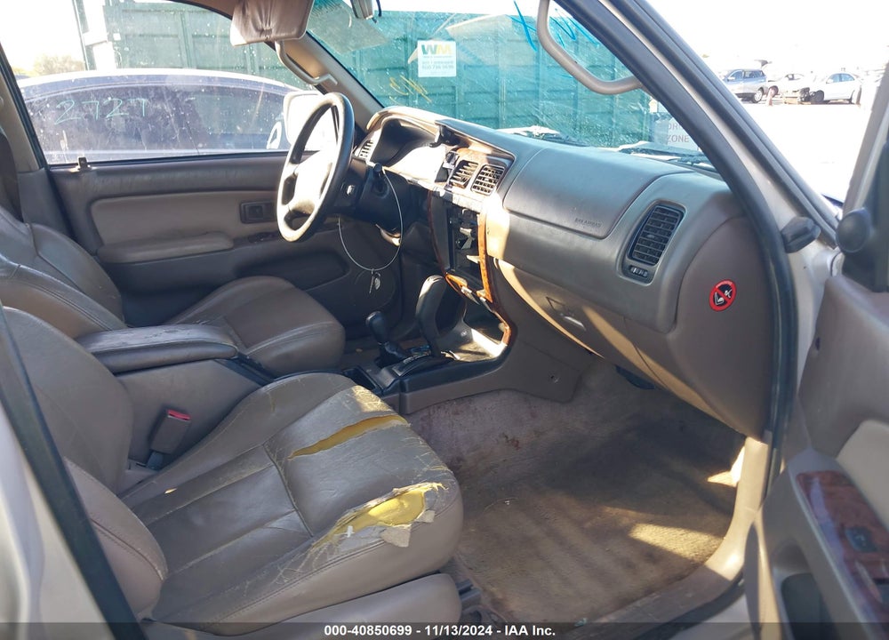 1997 TOYOTA 4RUNNER SR5 V6 LIMITED VIN: JT3HN87R0V0069872