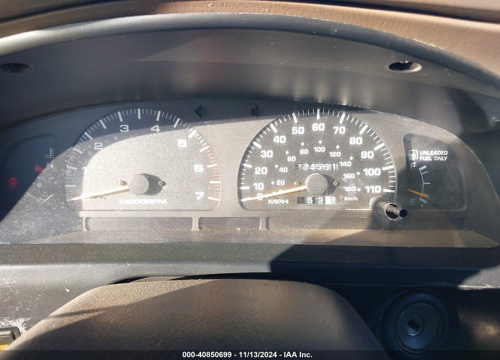 1997 TOYOTA 4RUNNER SR5 V6 LIMITED VIN: JT3HN87R0V0069872