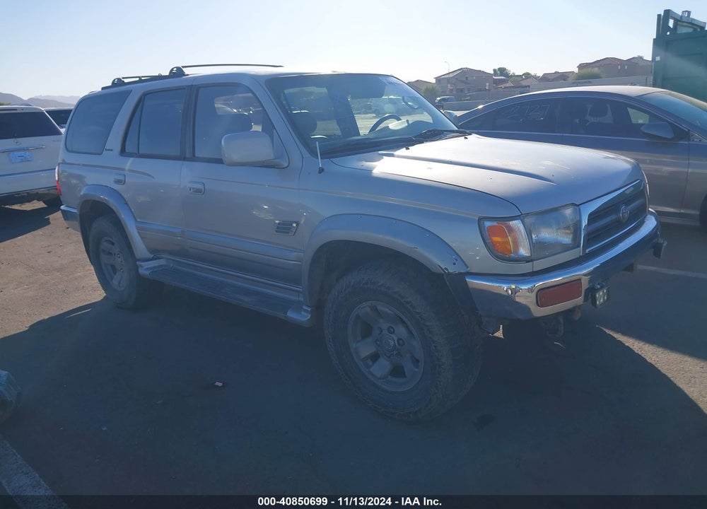 1997 TOYOTA 4RUNNER SR5 V6 LIMITED VIN: JT3HN87R0V0069872