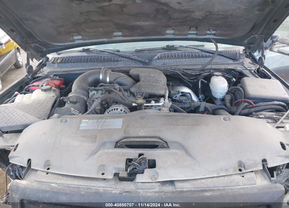 2006 GMC SIERRA 2500HD SLT VIN: 1GTHK23D86F204655