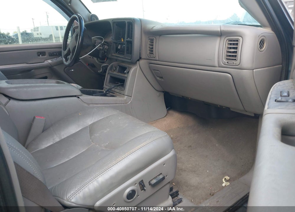 2006 GMC SIERRA 2500HD SLT VIN: 1GTHK23D86F204655