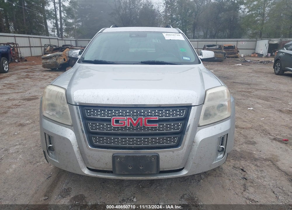 2015 GMC TERRAIN SLT-2 VIN: 2GKFLTE36F6160135