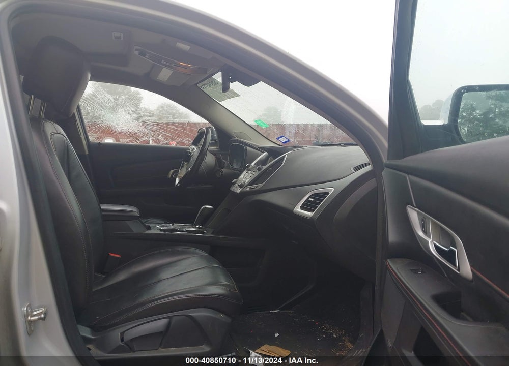 2015 GMC TERRAIN SLT-2 VIN: 2GKFLTE36F6160135