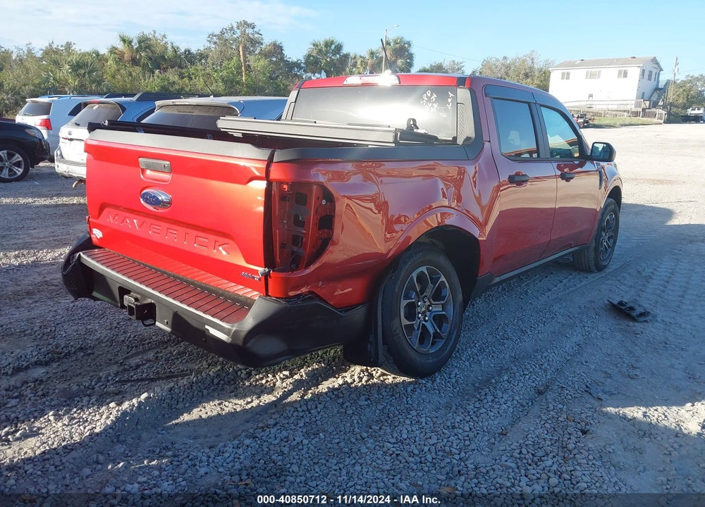 2024 FORD MAVERICK XLT VIN: 3FTTW8J91RRB53443
