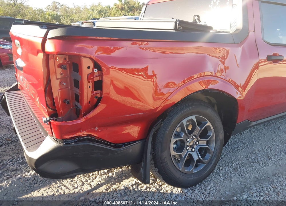 2024 FORD MAVERICK XLT VIN: 3FTTW8J91RRB53443