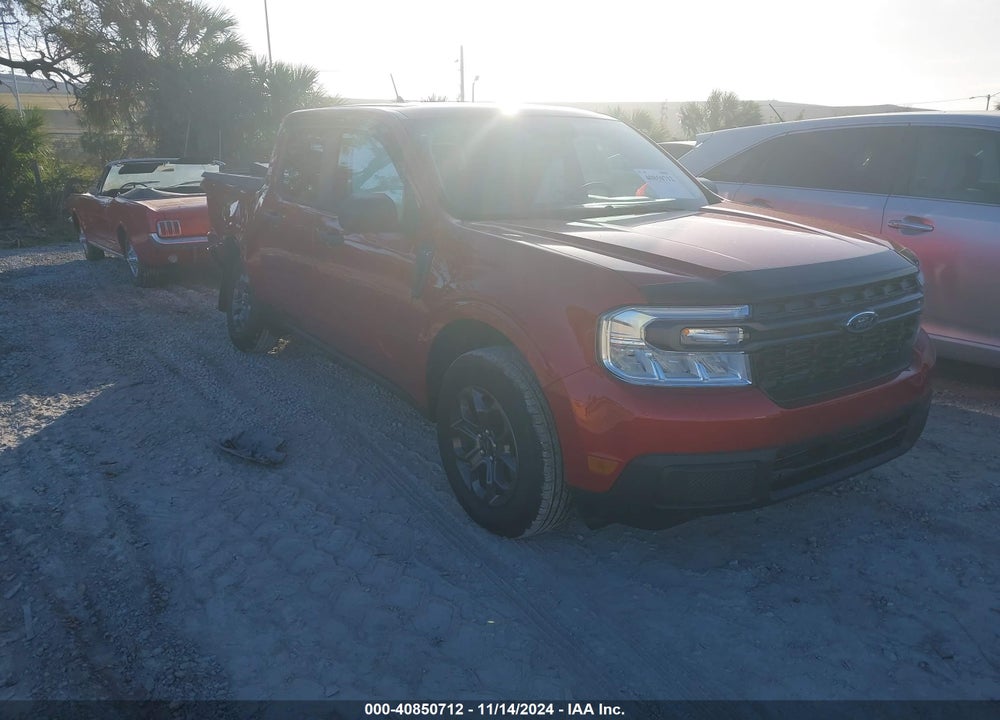 2024 FORD MAVERICK XLT VIN: 3FTTW8J91RRB53443