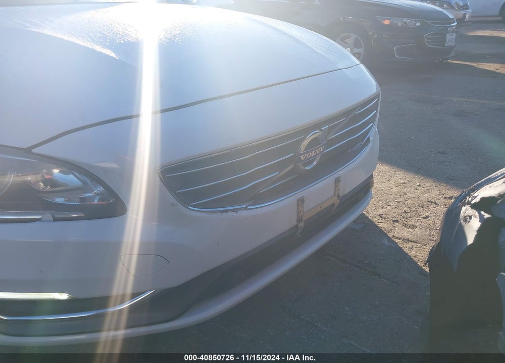 2016 VOLVO S60 INSCRIPTION VIN: LYV402FK1GB091783