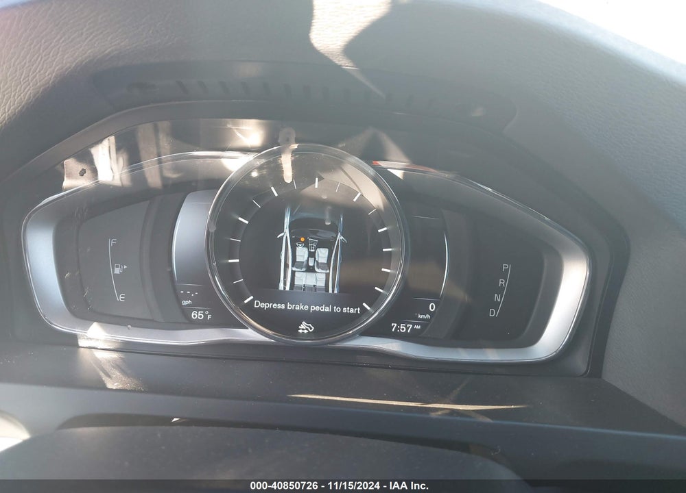 2016 VOLVO S60 INSCRIPTION VIN: LYV402FK1GB091783