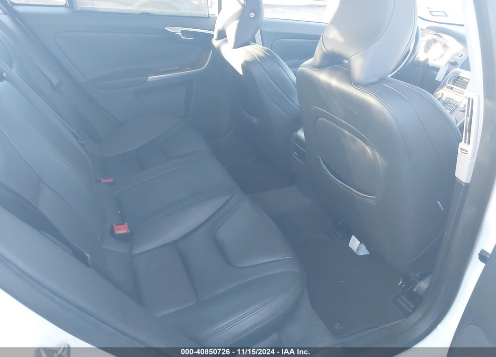2016 VOLVO S60 INSCRIPTION VIN: LYV402FK1GB091783
