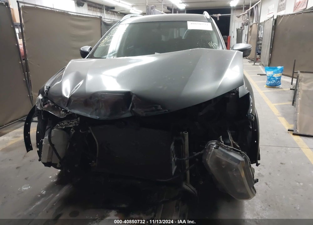 2016 NISSAN ROGUE S VIN: JN8AT2MT1GW029594