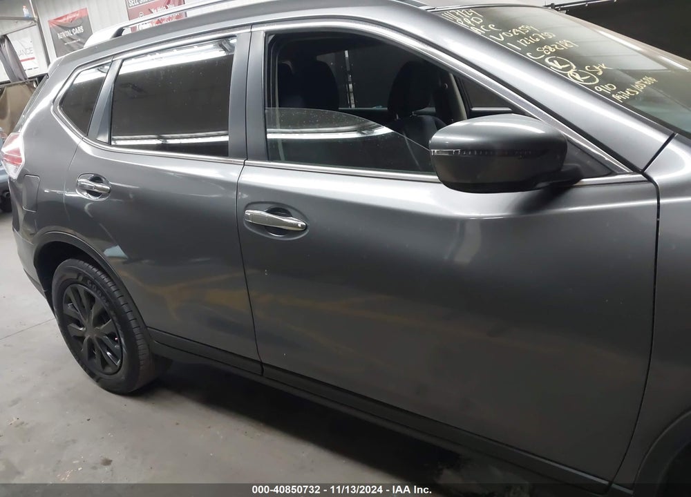 2016 NISSAN ROGUE S VIN: JN8AT2MT1GW029594