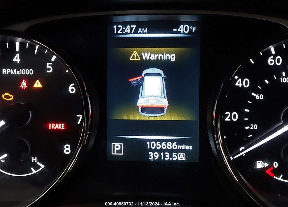 2016 NISSAN ROGUE S VIN: JN8AT2MT1GW029594