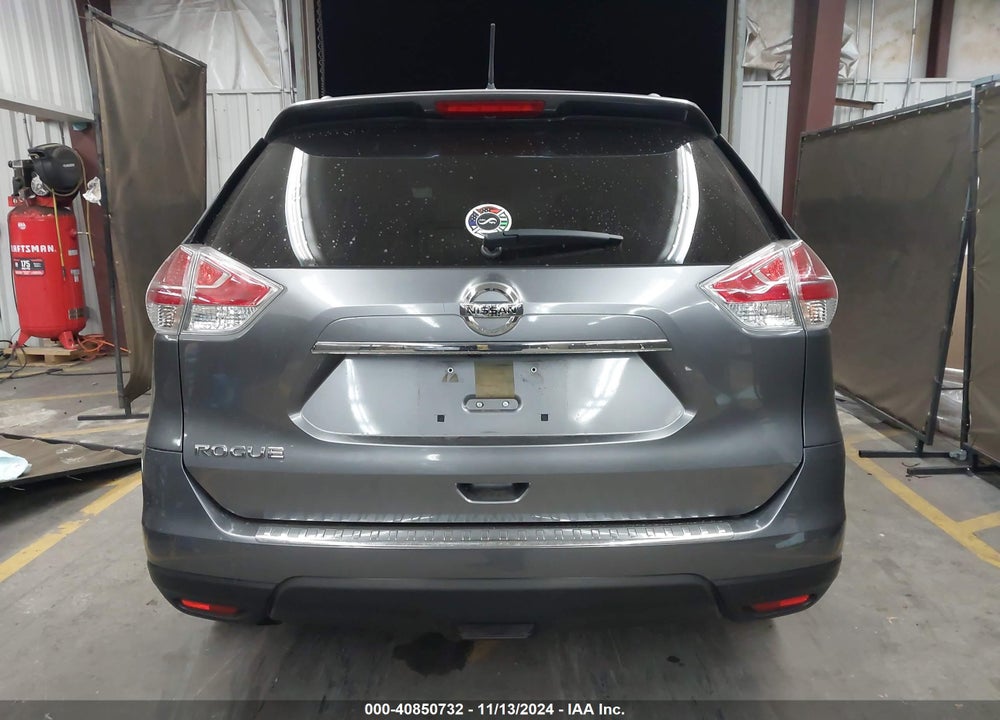 2016 NISSAN ROGUE S VIN: JN8AT2MT1GW029594