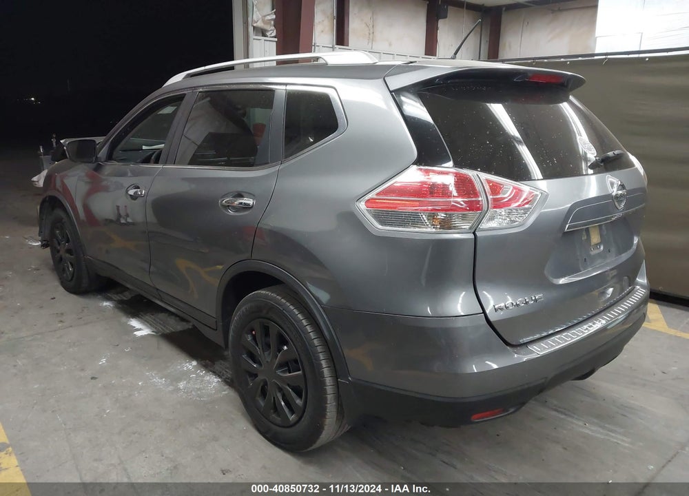 2016 NISSAN ROGUE S VIN: JN8AT2MT1GW029594