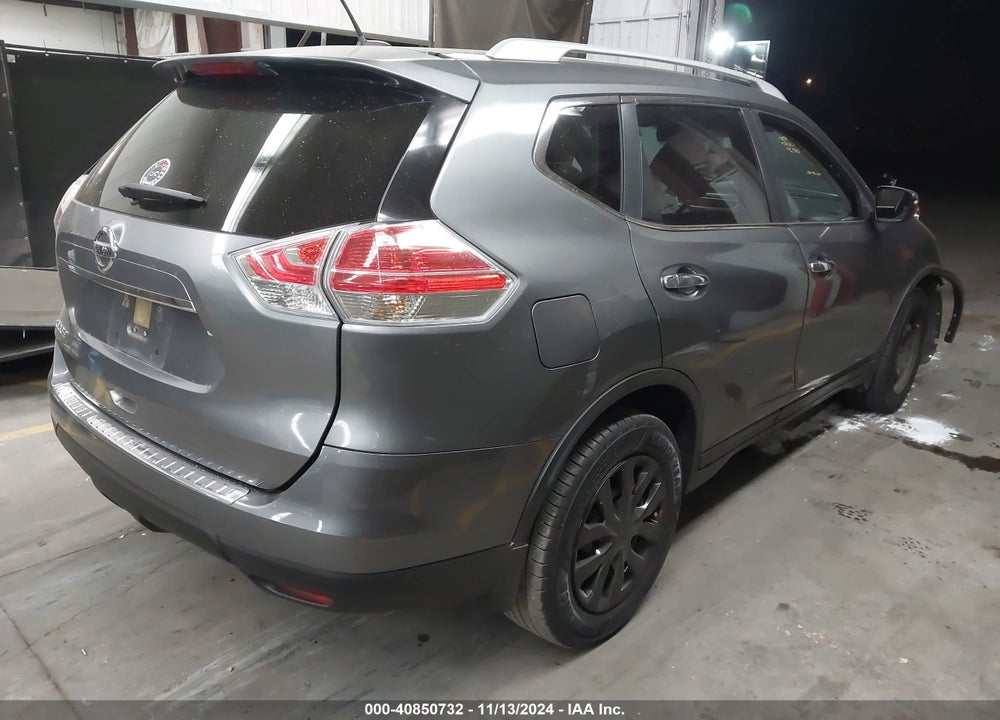 2016 NISSAN ROGUE S VIN: JN8AT2MT1GW029594