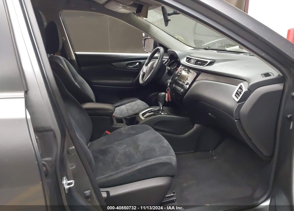 2016 NISSAN ROGUE S VIN: JN8AT2MT1GW029594