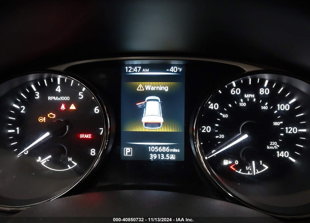 2016 NISSAN ROGUE S VIN: JN8AT2MT1GW029594
