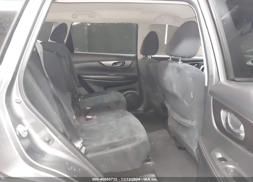 2016 NISSAN ROGUE S VIN: JN8AT2MT1GW029594