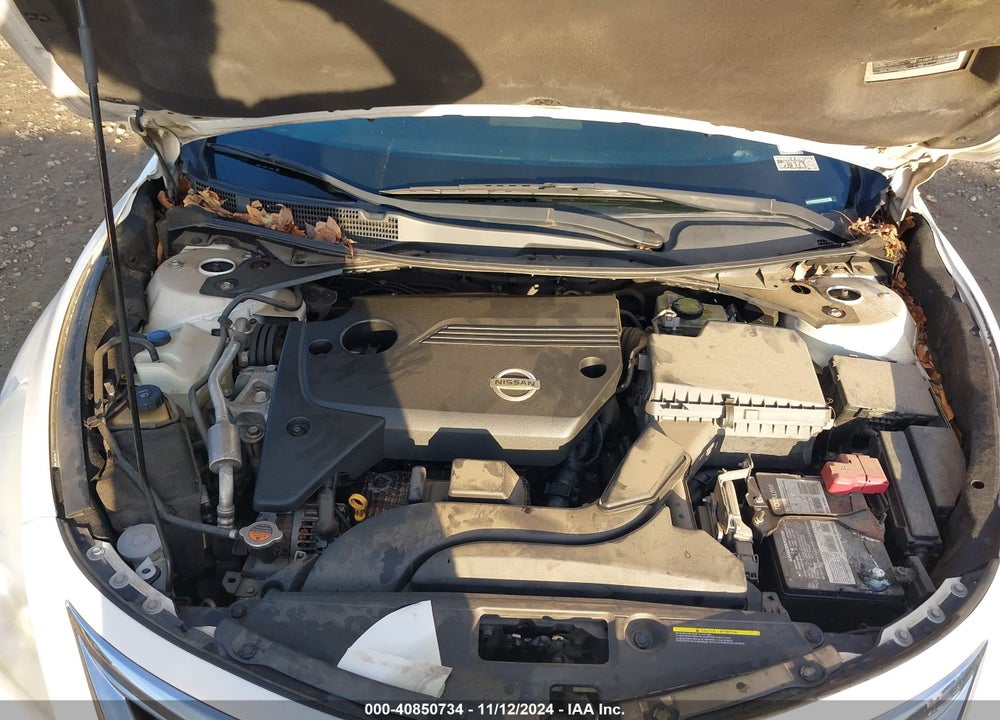 2015 NISSAN ALTIMA 2.5 S VIN: 1N4AL3AP5FC431620