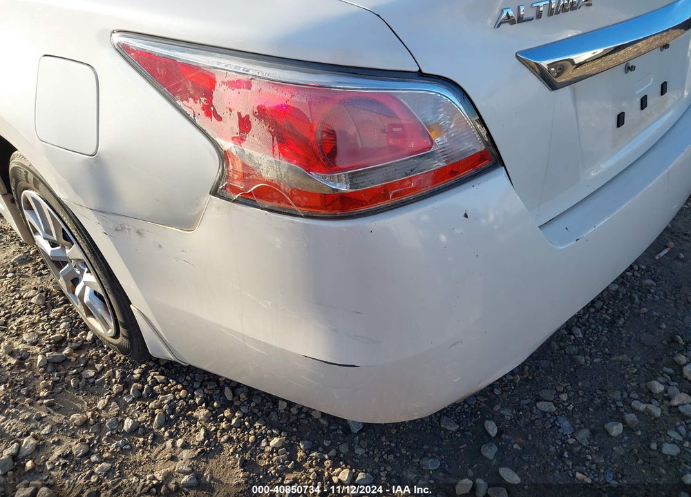 2015 NISSAN ALTIMA 2.5 S VIN: 1N4AL3AP5FC431620