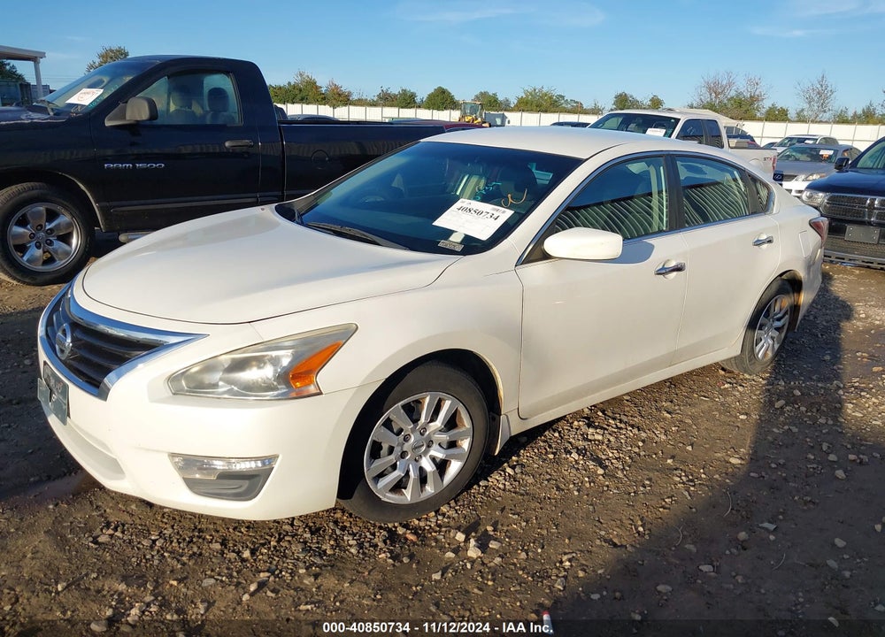 2015 NISSAN ALTIMA 2.5 S VIN: 1N4AL3AP5FC431620