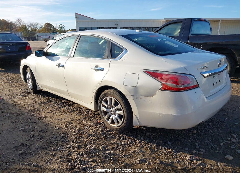 2015 NISSAN ALTIMA 2.5 S VIN: 1N4AL3AP5FC431620