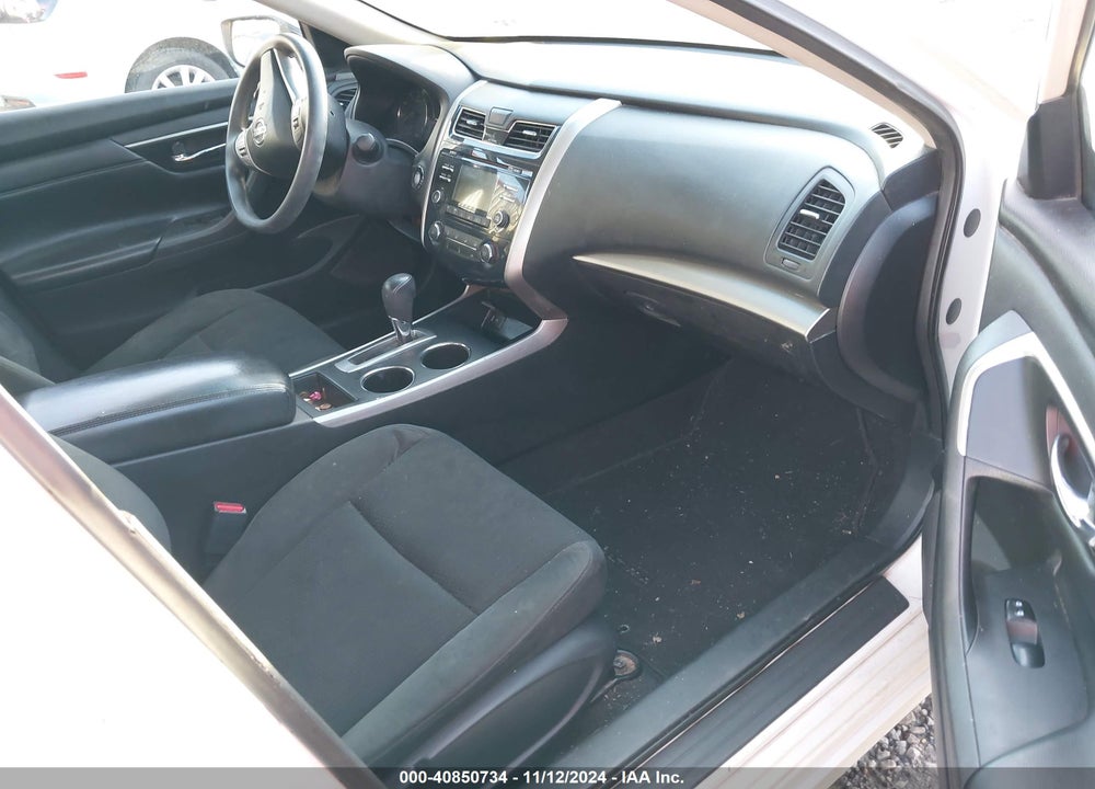2015 NISSAN ALTIMA 2.5 S VIN: 1N4AL3AP5FC431620