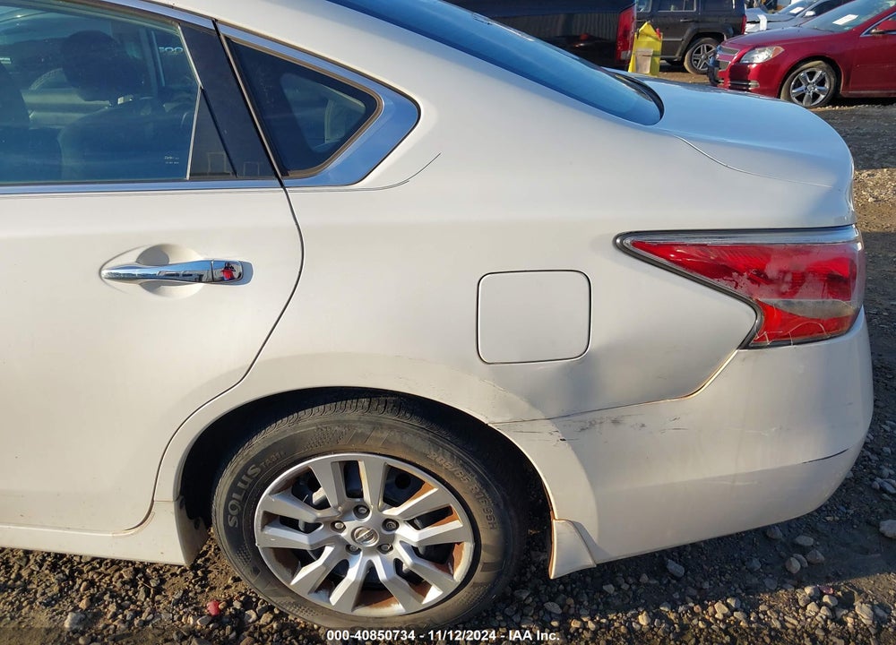 2015 NISSAN ALTIMA 2.5 S VIN: 1N4AL3AP5FC431620