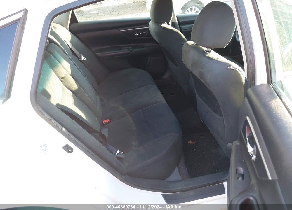 2015 NISSAN ALTIMA 2.5 S VIN: 1N4AL3AP5FC431620
