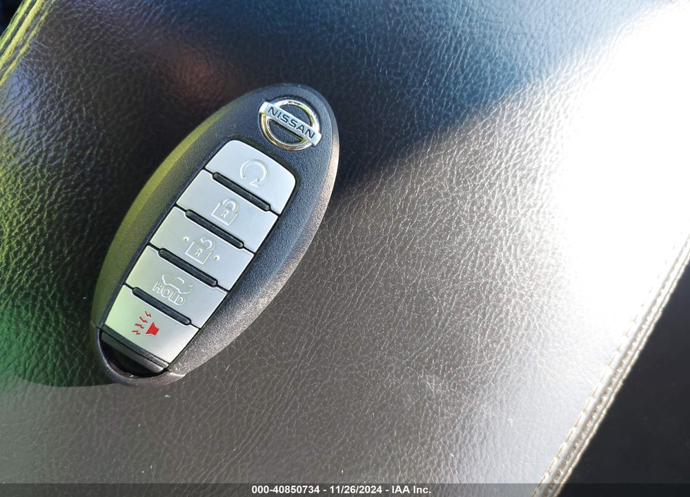 2015 NISSAN ALTIMA 2.5 S VIN: 1N4AL3AP5FC431620